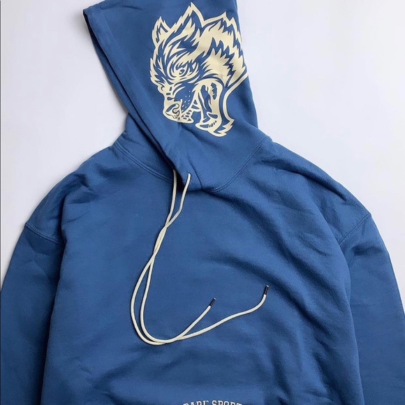 🔥 DARC SPORT INNER WOLF HOODIE SOLD OUT - Picture 1 of 3